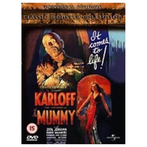 MUMMY, THE (DVD)  1932