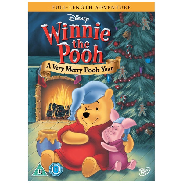 Winnie the Pooh: A Very Merry Pooh Year