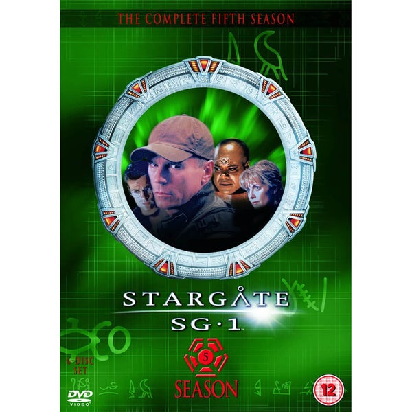 Stargate SG-1 - Season 5 Box Set