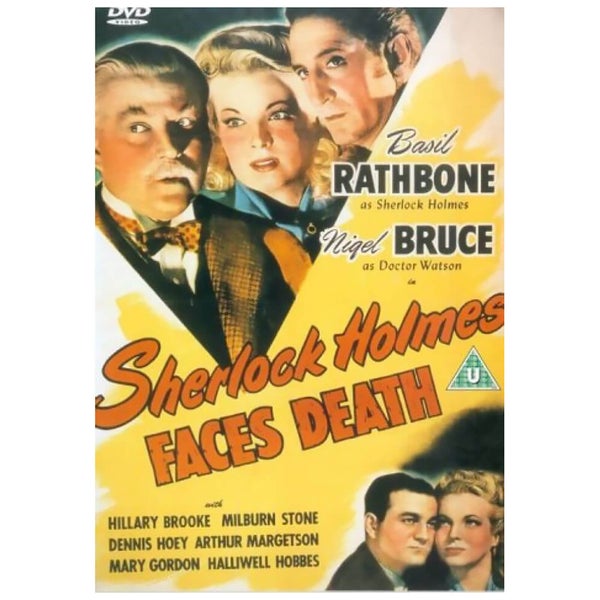 Sherlock Holmes - Faces Death