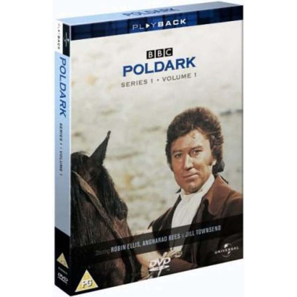 Poldark - Series 1 Part 1