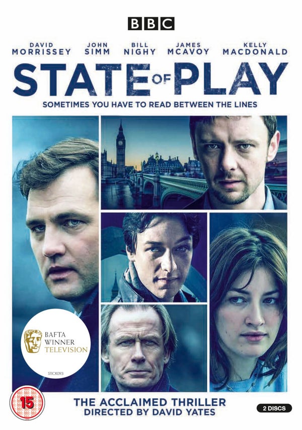 State Of Play - Series 1