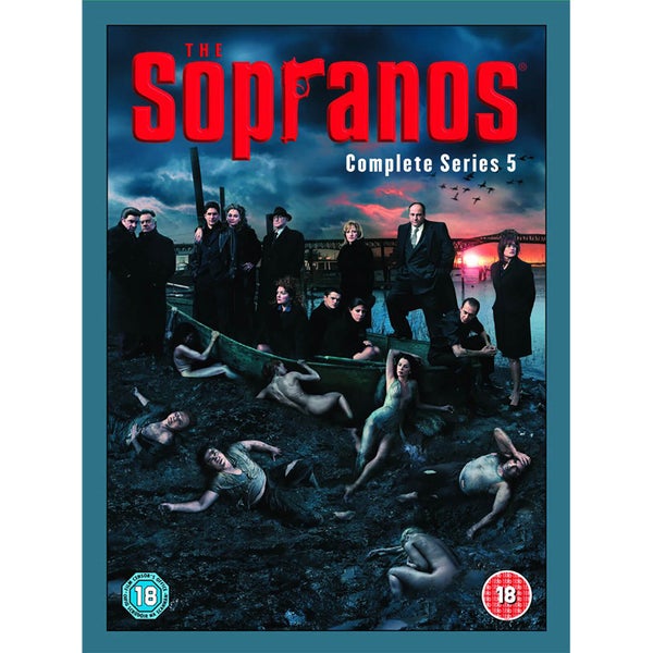 The Sopranos - Series 5
