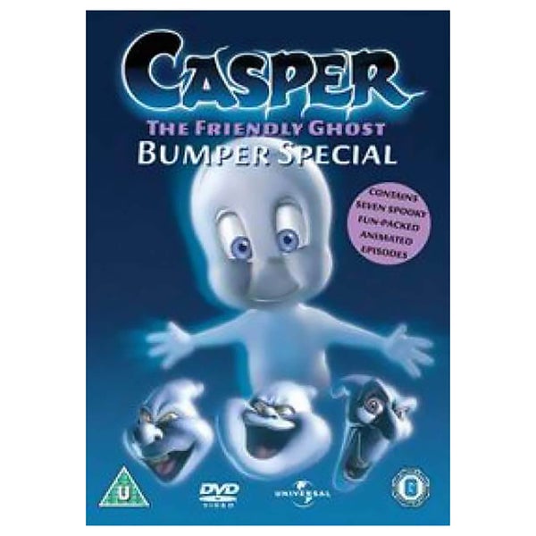 Casper The Friendly Ghost - Bumper Special