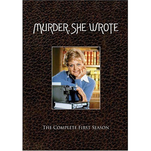Murder She Wrote - Serie 1
