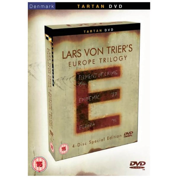 Lar's Von Trier's "E-Trilogy"