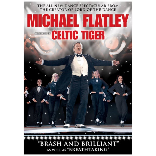 Michael Flatley - Celtic Tiger