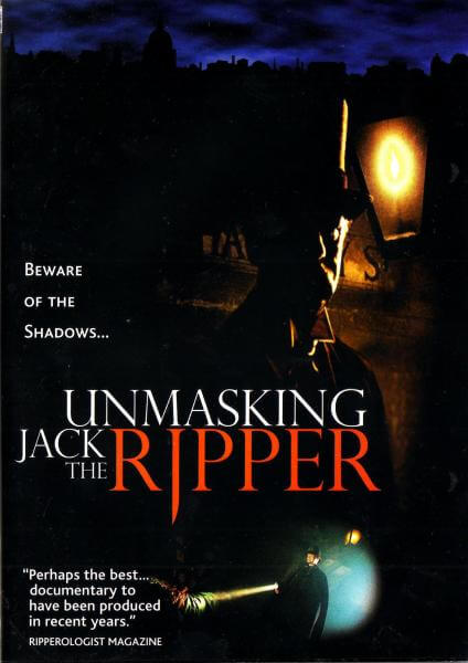 Unmasking Jack The Ripper