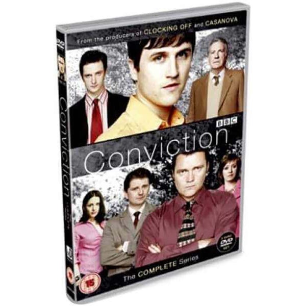 Conviction - The Complete Series