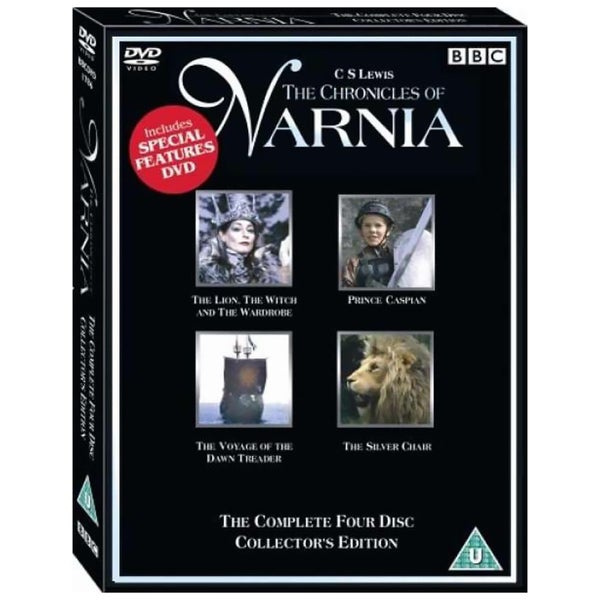Die Chroniken von Narnia - Sammlerausgabe 2005