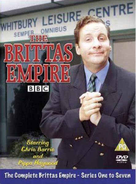 Brittas Empire - Series 1-7
