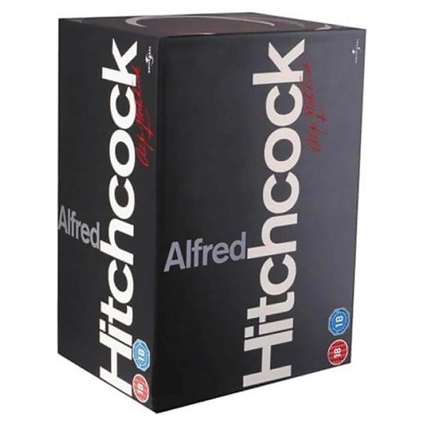 Hitchcock Komplett-Boxset