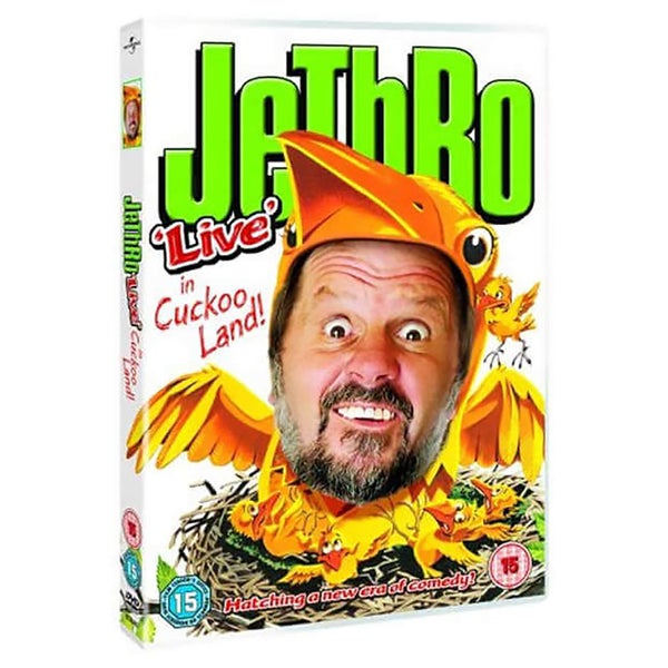 Jethro - In Cuckoo Land