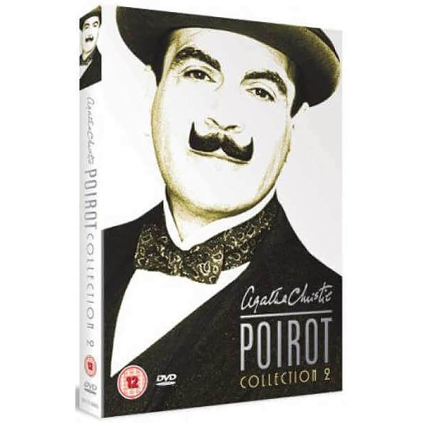 Poirot - Collectie 2