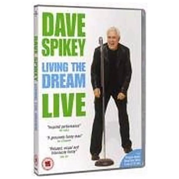 Dave Spikey - Live 2