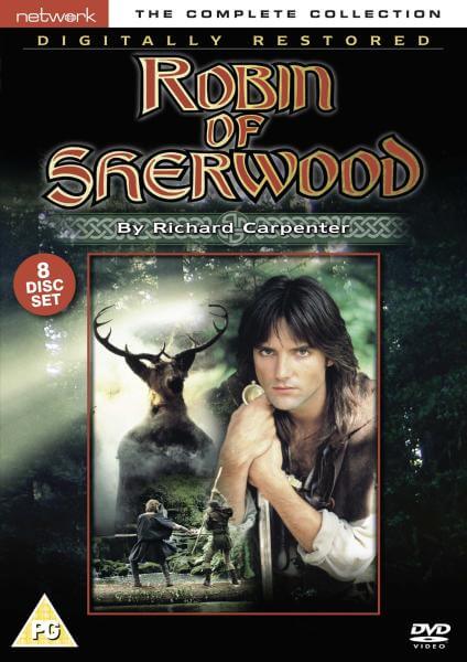 Robin Of Sherwood - Complete Collection [Box Set]