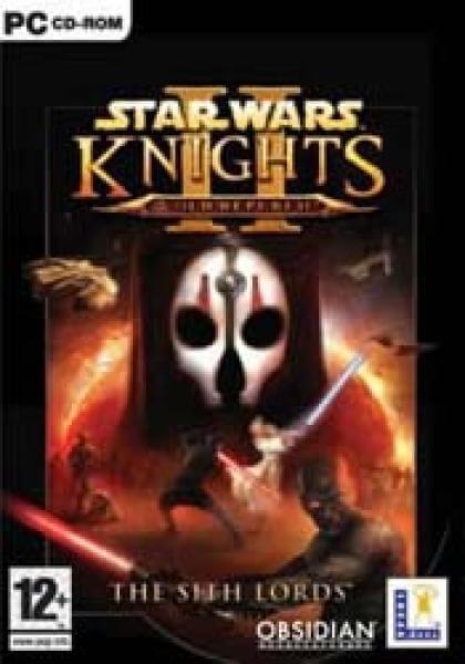 Star Wars - Knights Of The Old Republic II - The Sith Lords