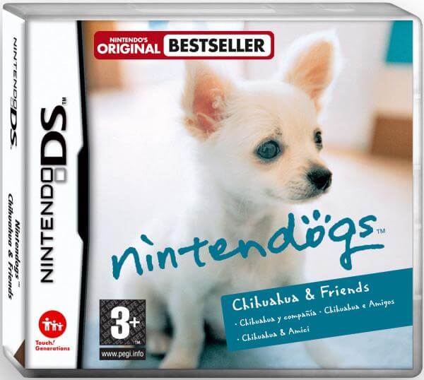 Nintendogs: Chihuahua