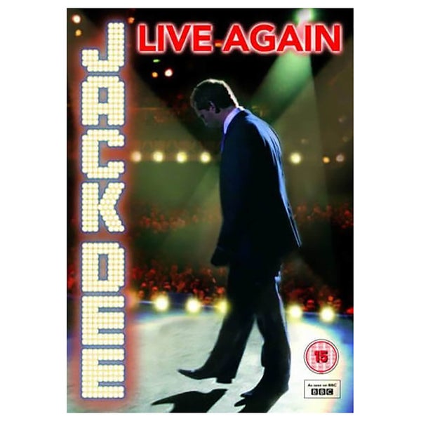 Jack Dee - Live