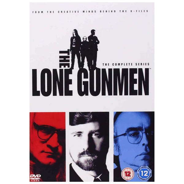 The Lone Gunmen - Seizoen 1