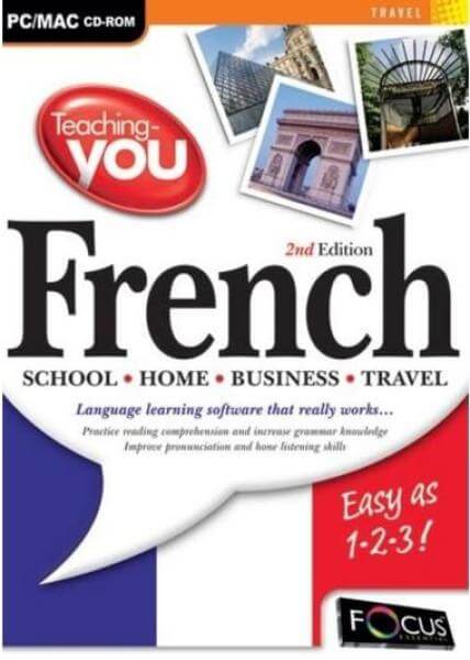 Teaching You French: 2nd Edition