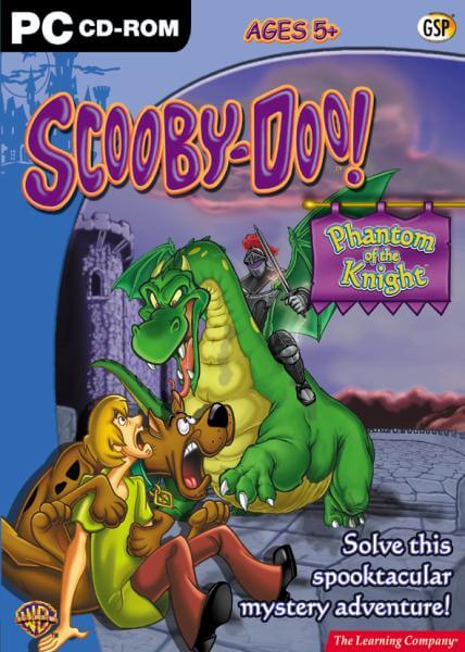 Scooby Doo - Phantom Of The Knight