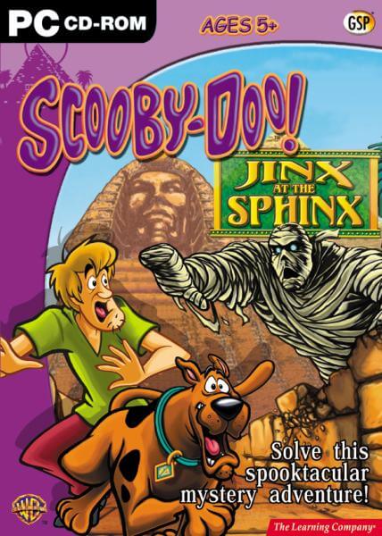 Scooby Doo - Jinx At The Sphinx
