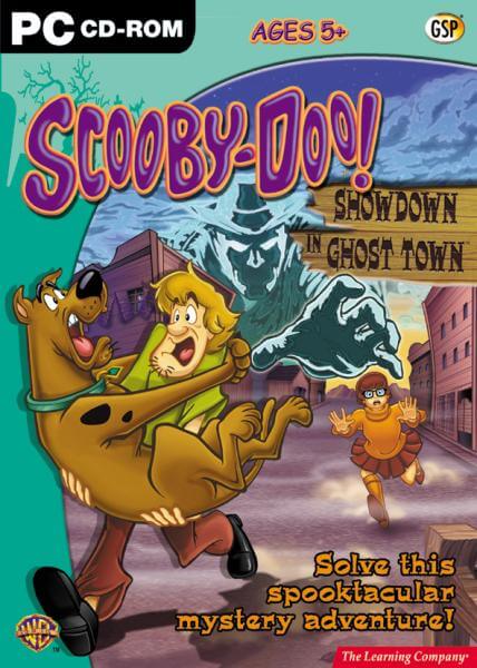 Scooby Doo - Showdown In Ghost Town