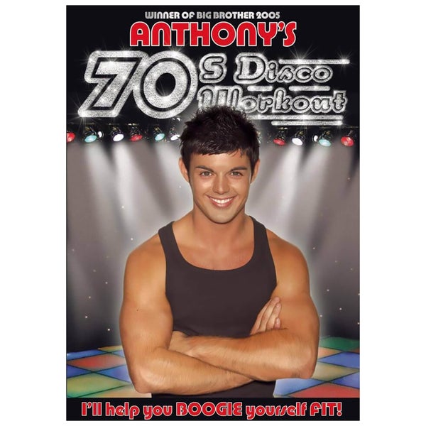 Anthonys 70s Disco Workout