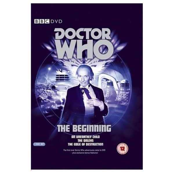 Doctor Who – Wie alles begann [Box-Set]