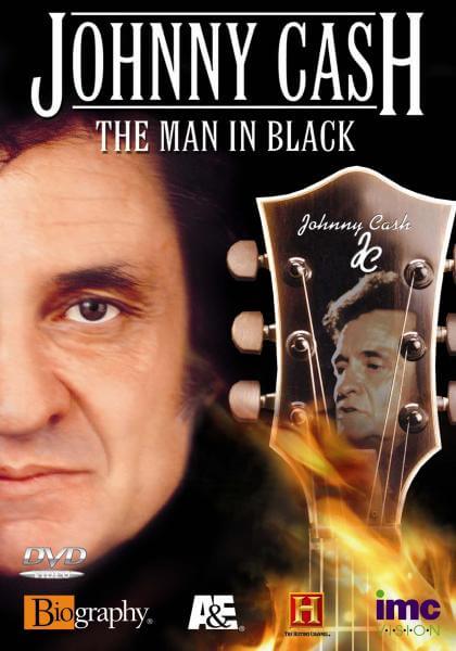 Johnny Cash - The Man In Black