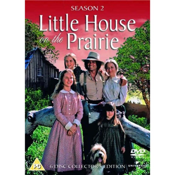 Little House On Prairie - Series 2