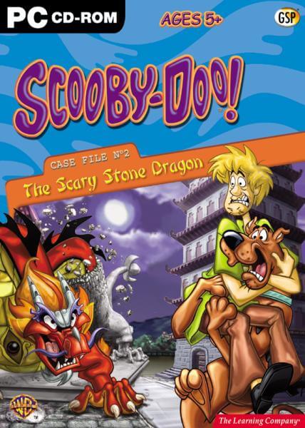 Scooby-Doo: The Scary Stone Dragon