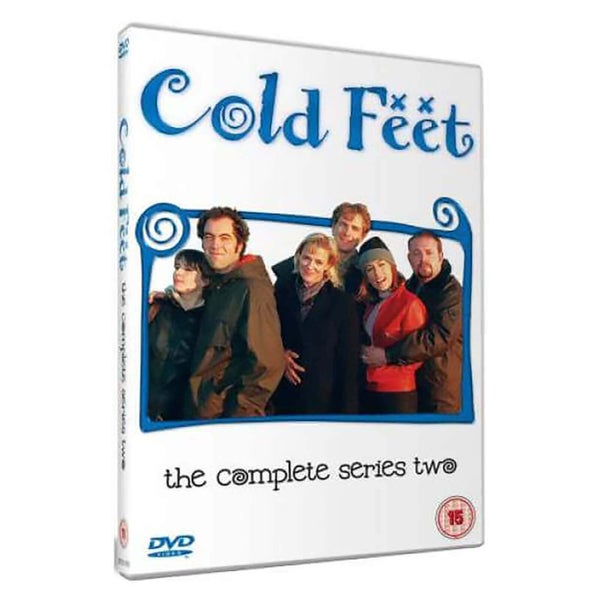 Cold Feet - Series 2 (Two Discs)