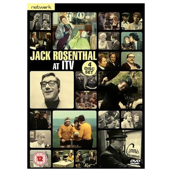 Jack Rosenthal Collection - Vol. 1