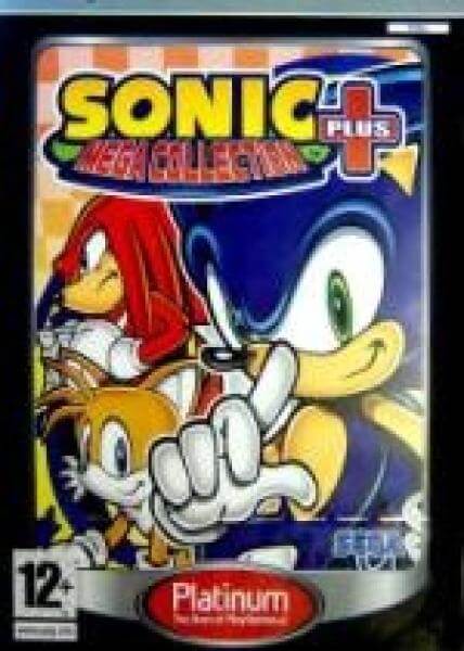 Sonic Mega Collection