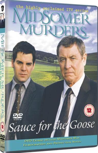 Midsomer Murders - Sauce For The Goose