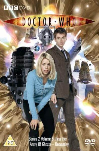 Doctor Who - Series 2, Volume 5