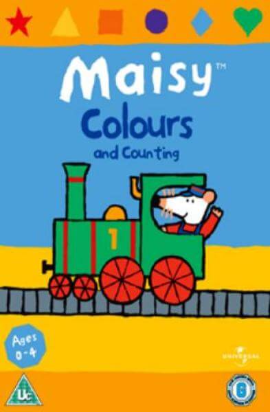 Maisy - Colours And Counting