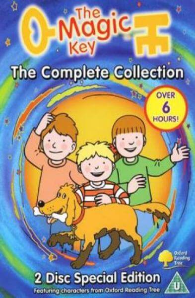 Magic Key - Complete Collection