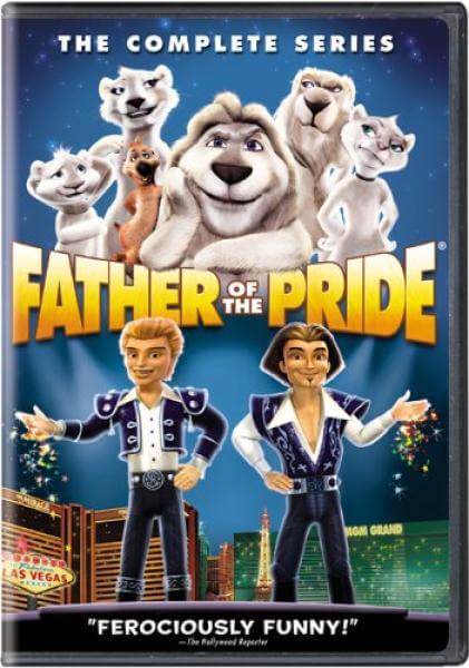 Father Of The Pride - The Complete Series