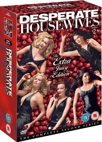 Desperate Housewives - Seizoen 2