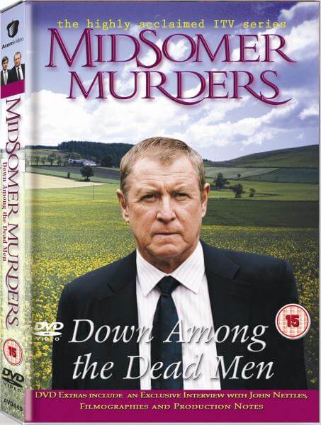 Midsomer Murders - Down Among The Dead Men