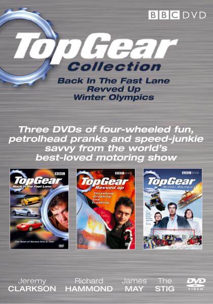 Top Gear [Box Set]