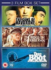 The Bridge On The River Kwai/Das Boot/The Guns Of Navarone