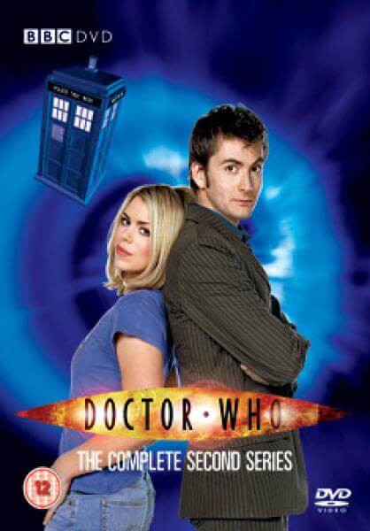 Doctor Who - Series 2 [Box Set]