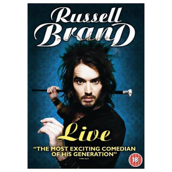 Russell Brand - Live