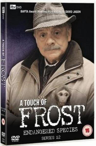 A Touch Of Frost - Series 12
