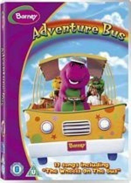 Barney - Adventure Bus
