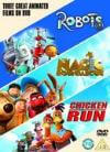 Robots Triple Pack